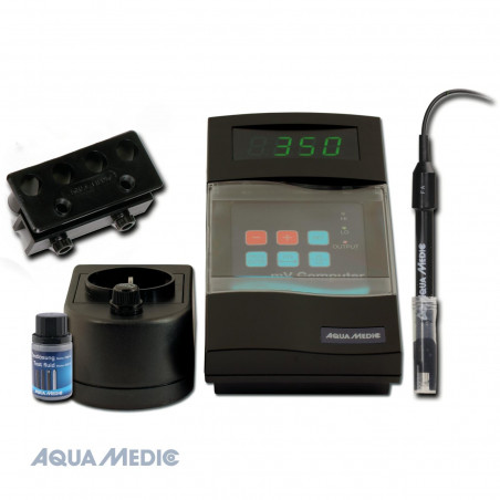 Aqua Medic mV computer-Set Test de l'eau