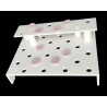 Shelf for modulo frags plug