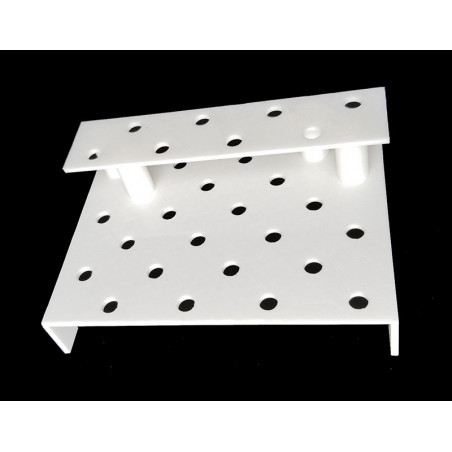Shelf for modulo frags plug