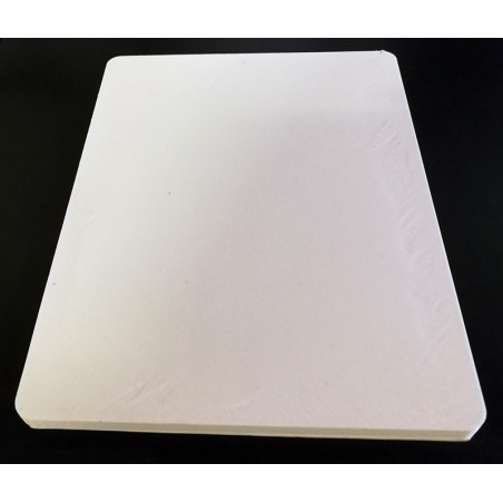 Anti esteira de vibração 200x120x6mm - silicone Outro