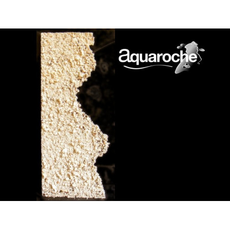 Aquaroche Rift gauche 55 x 15/25cm Aquaroche