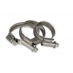 Hose band clip Ø 30 mm (V4A stainless) Hoses and accessories