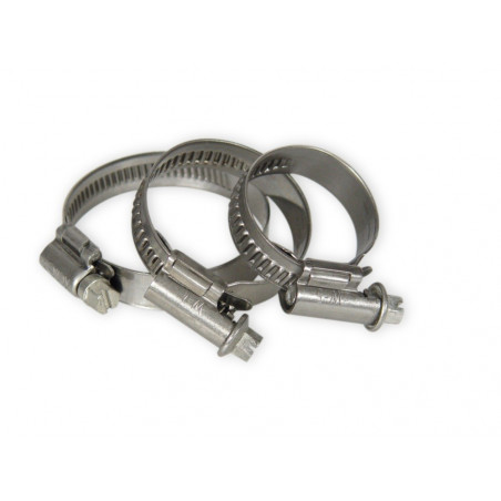 Hose band clip Ø 40mm (V4A stainless) Hoses and accessories