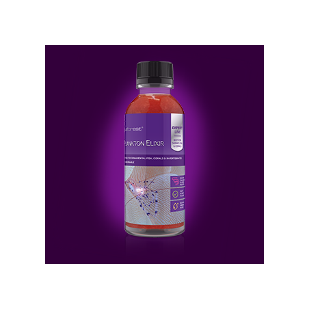 Aquaforest AF Plankton Elixir 250ml Nourriture