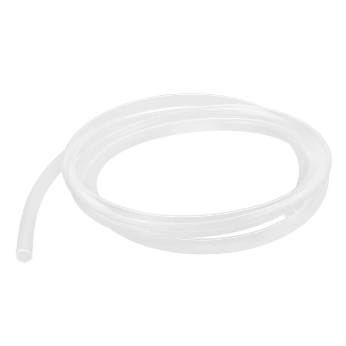 Silicone hose 7/10mm white Deltec