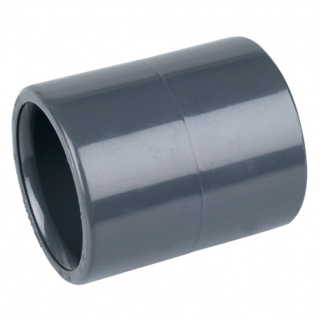PVC pipe socket 50mm Fitting
