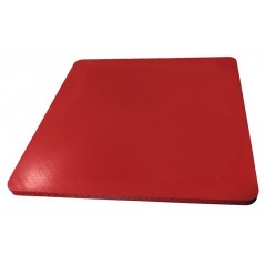 Anti-vibrations mat 300x300x6mm - silicon Others