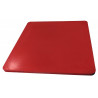 Tapis anti vibrations 300x300x6mm - silicone