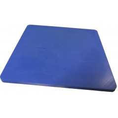 Anti-Vibrationsmatte 300x300x6mm - Silikon