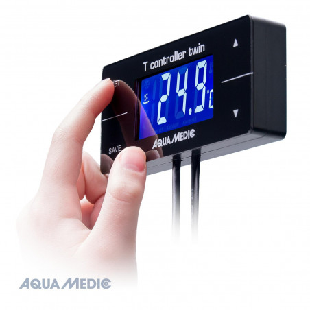 Aqua Medic T Controller twin (nouveau modèle) Chauffage
