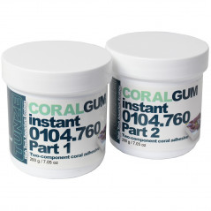 Coral Gum instant, 400g