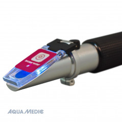 Aqua Medic Réfractomètre Led Test de l'eau