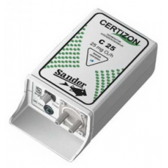 Sander Generatore di ozono Sander 25 mg Filtrazione