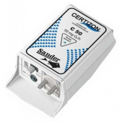 Sander Generatore di ozono Sander 50mg Filtrazione