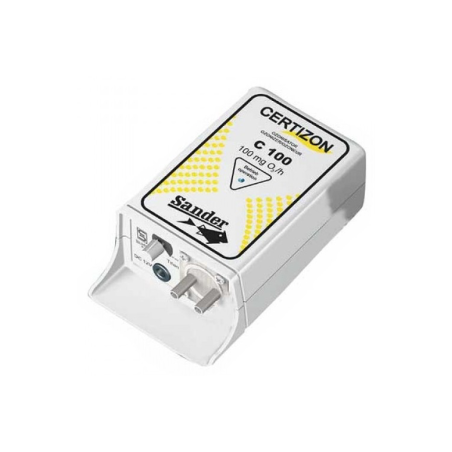 Sander Générateur d'ozone Sander 100mg Filtration