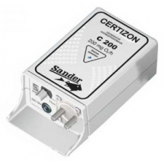 Sander Générateur d'ozone Sander 200mg Filtration