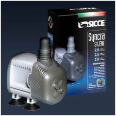 Sicce Syncra silent 2.5 Pompe