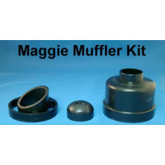Maggie mufler 50mm Fitting
