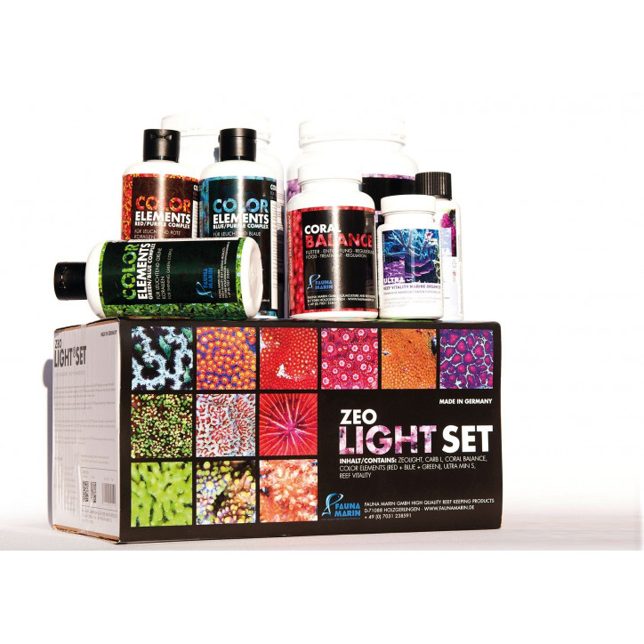 Zeo-Light Starter Kit