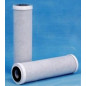 Carbon filter for RO/ultrafiltration