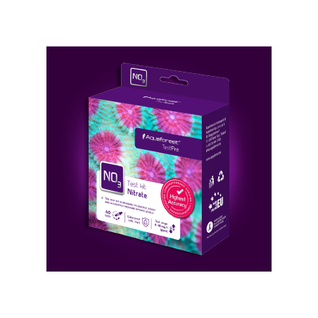 Aquaforest Nitrat-Testkit Wassertest