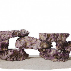 Caribsea CaribSea Life Rock shelf (18kg) Pierres sèches