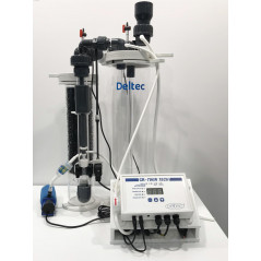 Deltec Réacteur à calcaire twin tech 3000 Réacteur à calcaire