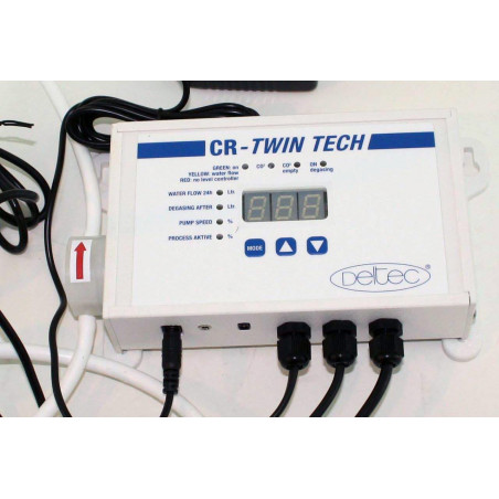 Réacteur à calcaire twin tech 10000