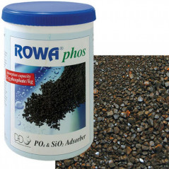 Rowa ROWAphos (résine anti phosphates) 500g Filtration