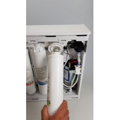 Carbon bloc filter for RO1