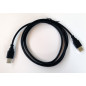 AquaBus15EXT Extension Cable (M/M) 457 cm