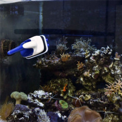 MC float (glass cleaner) Aquarium cleaning