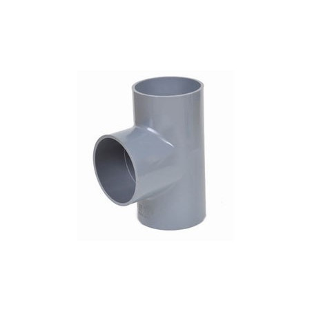 Aqua Medic Pressure PVC pipe T 40mm Fitting