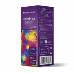 Aquaforest NitraPhos Minus 250ml Aquaforest