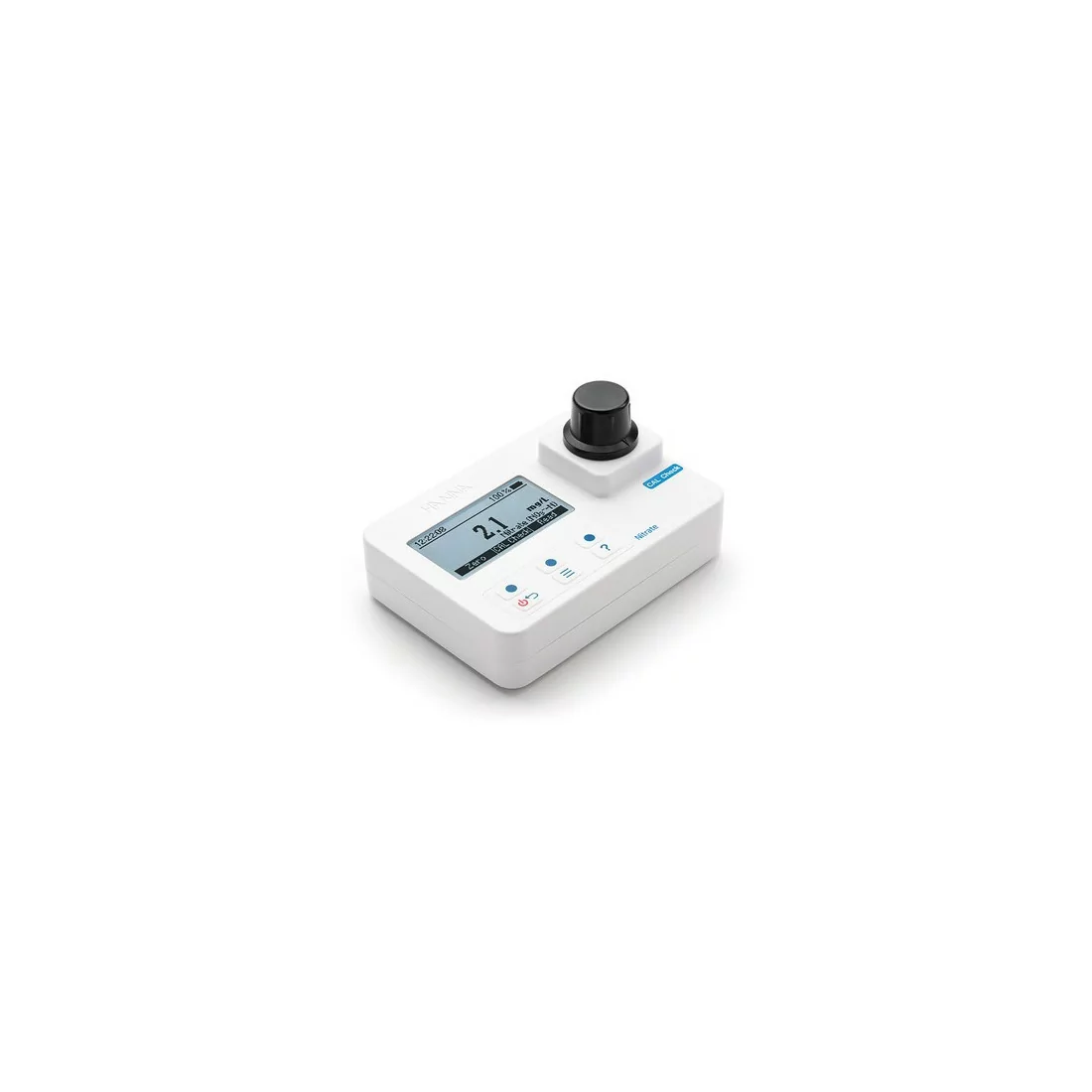 Photomètre nitrates, jusqu'à 30,00 mg/L