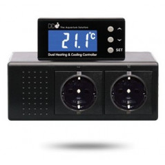 Dual Heating & Cooling Controller