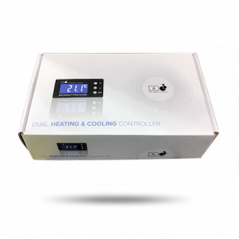 D&D Dual Heating & Cooling Controller Heater