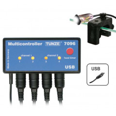 Tunze Multicontroller 7096 Pompe de brassage