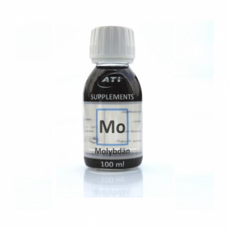 ATI Molybdan (molybdène) 100ml
