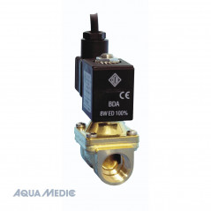 Aqua Medic Electrovanne eau M-ventil 1/2" Réacteur à calcaire