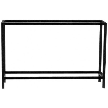 Soporte soldado rectangular (sección de 30 mm) Mobiliario / estructura