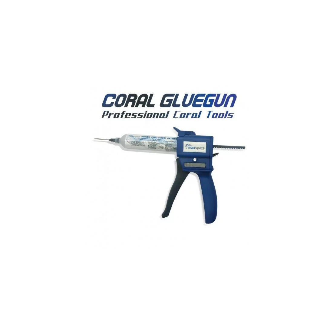Coral Glue Gun