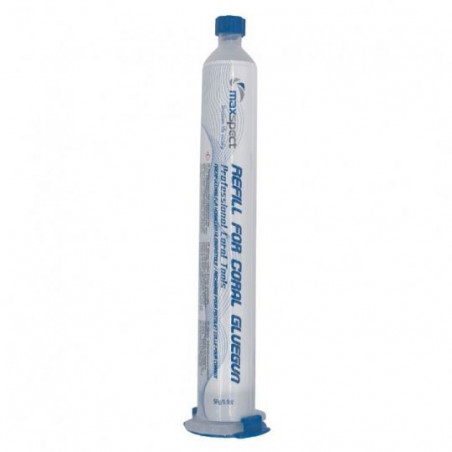 Maxspect Recharge colle pour pistolet Glue Gun + embout plastique (Vrac) Bouturage