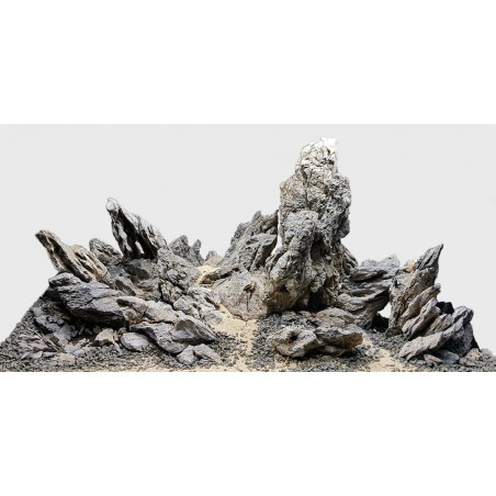 Rocha Cinzenta de Seiryū