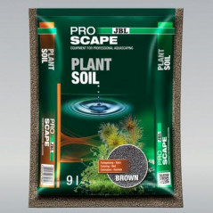 JBL JBL ProScape PlantSoil BROWN 9l --9kg-- Soil