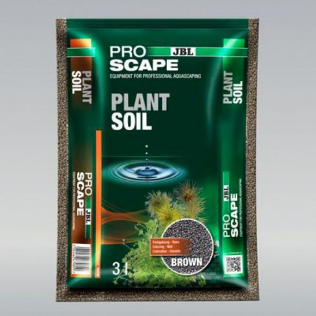 JBL JBL ProScape PlantSoil BROWN 3l Soil