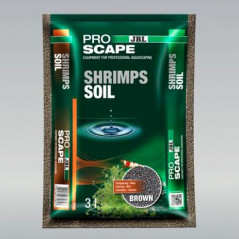 JBL JBL ProScape ShrimpsSoil BROWN 3l Soil