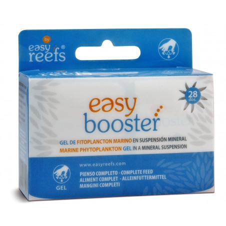 Easy Reefs Easybooster 28 Feeding