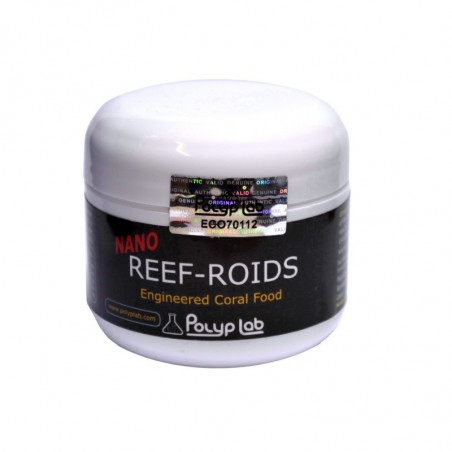PolypLab Reef-Roids 37gReef-Roids 37g Alimento