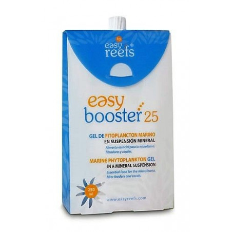 Easy Reefs Easybooster 25 Feeding